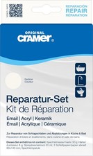 Cramer S203AMZ Ceramic / Enamel Repair Kit for Baths, Sinks and Counter Tops