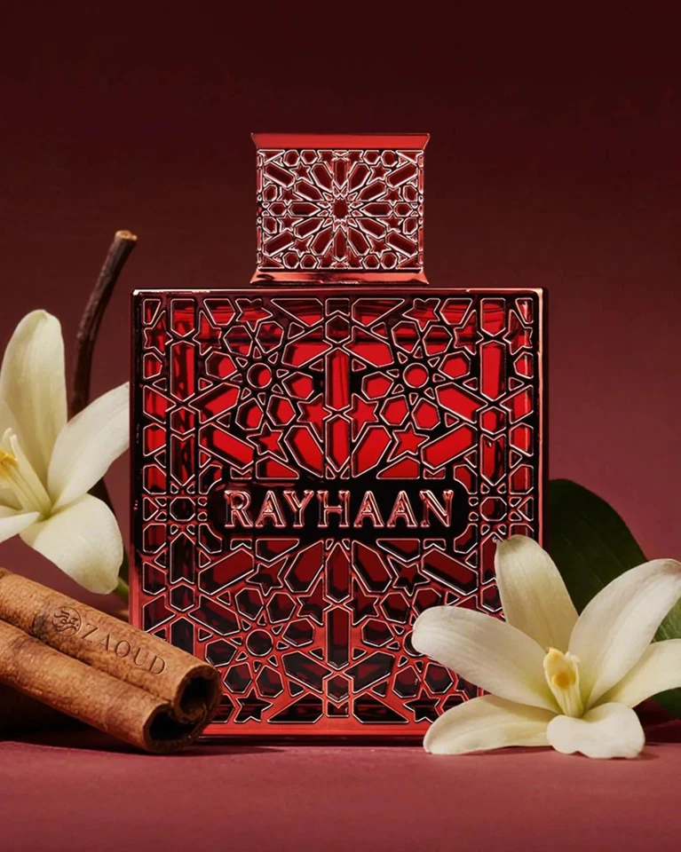Rayhaan Crimson | 100% Authentic | UK fast shipping | EDP | by Rayhaan