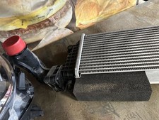 FIAT 124 Spider 2018 Intercooler 1876221