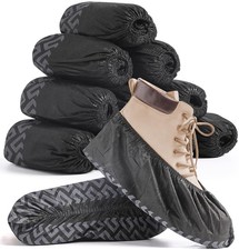 Shoe Covers Disposable Non Slip - 50 Pack 25 Pairs X-Large Disposable Boot Cov