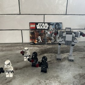 LEGO Star Wars: Imperial Trooper Battle Pack (75165)