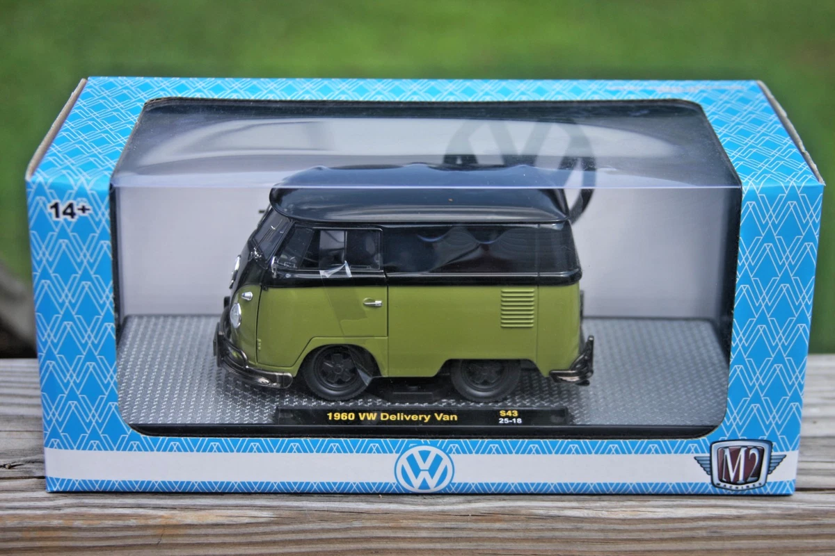 M2 Machines 1:24 Volkswagen Diecast Cars, Trucks & Vans for sale