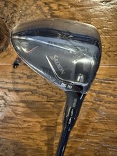 Brand New Srixon Zxi 18 Degree 5 Wood Right Hand Ventus 6-r Regular Flex Shaft