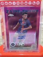 2024-25 Topps Chrome UEFA Club Competitions Soccer Checklist Guide in-content 26