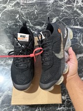 Off-White x Nike Air VaporMax Part 2 Size 9.5 VNDS