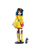 Monster High x Coraline Skullector Doll Coraline Rare New Release In Hand