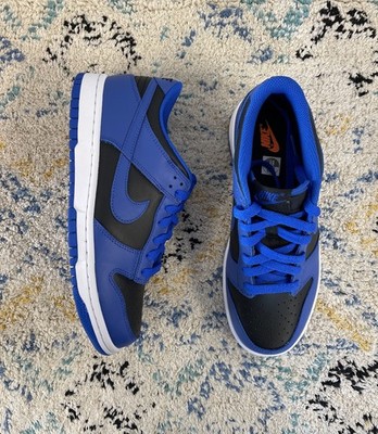Nike Dunk Low Retro Hyper Cobalt GS (CW1590-001) Size Youth 6Y | eBay