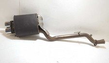 New Oem Genuine Mercedes Amg Lh Muffler 1997-2015 Slk R170 1724900921 B66030807 New Oem Genuine Mercedes Amg Lh Muffler 1997-2015 Slk R170 1724900921 B66030807