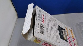 Idol Hakkenden Towa Chiki Famicom Game Japan Edition Complete CIB