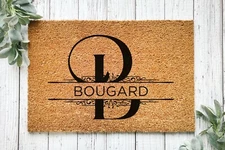 Personalized Door Mats