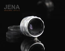 Lens Carl Zeiss Jena Tessar  (2.8 / 50)  Mount M42