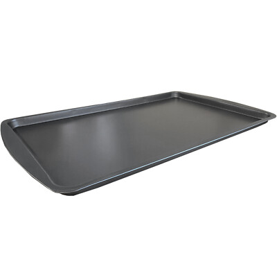 KÜCHENOFEN ANTIHAFT 39cm x 26cm BACK BRÄTER 