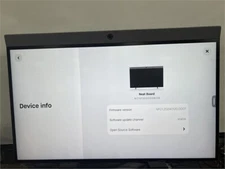 Neat Board 65" 4K Video Conferencing TouchScreen Monitor Whiteboard NEATBOARD-SE