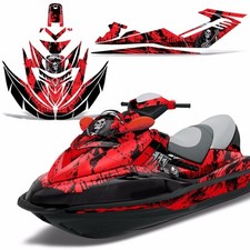 Jet Ski Graphics Decals Stickers For Sea-Doo RXT 2005-2009 REAPER R
