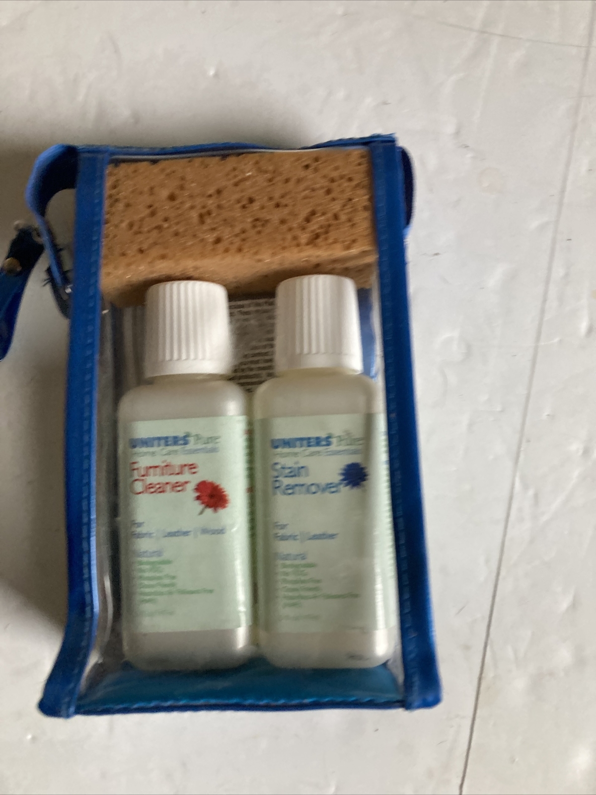 Uniters Pure Home Care Essentials Furniture Cleaner & Stain Remover