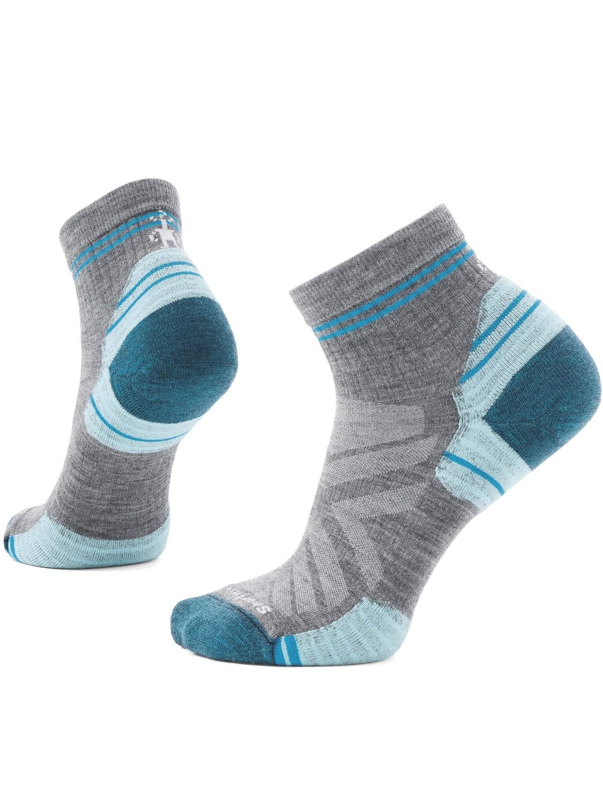 Smartwool Ladies / Womens Hike Targeted Cushion Ankle Socks - SW0024970521