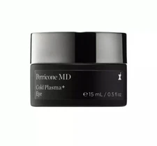 Perricone MD Cold Plasma Plus+ Eye Cream 0.5 oz 15ml Full Size ~ New in Box!! ❤️