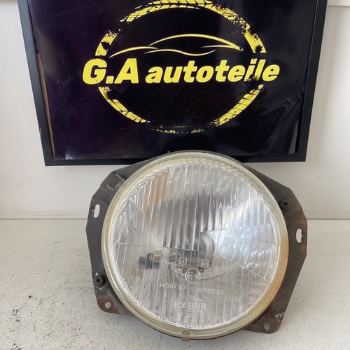VW Polo I 86 Audi 50 Scheinwerfer Hella 302-116047 Recht oder  lins Oldtimer