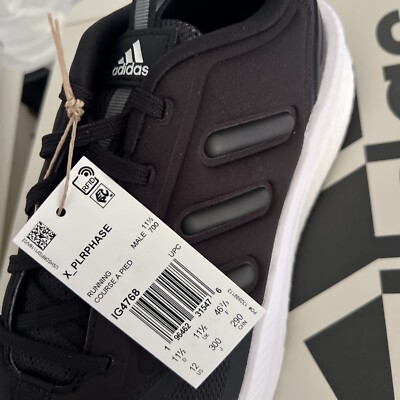 ADIDAS X_PLRPHASE MEN'S SHOES IG4768 / Size 12 New In Box With