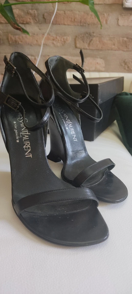 Sandali Yves Saint Laurent Anni 2000