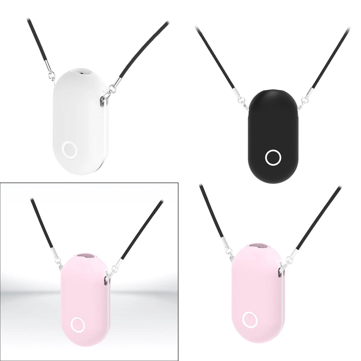 Ionkini air sale purifier necklace