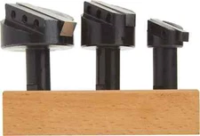 Fly Cutter Set with Tool Bits express ship