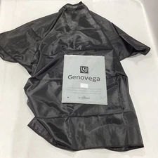 Genovega Salon Cape Barbershop Supplies Bib Kit NEW
