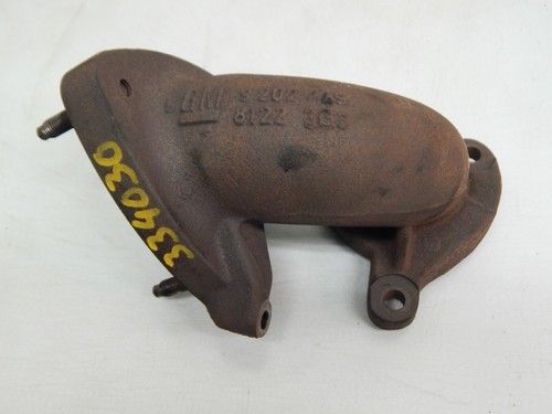 Exhaust manifold