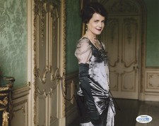 Elizabeth McGovern Downton Abbey Autographed Signed 8x10 Photo COA 