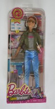 barbie careers game developer doll