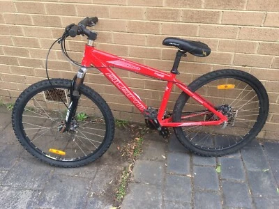 avanti atomic mountain bike
