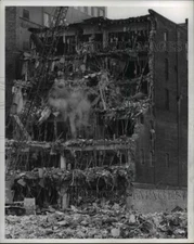 1973 Press Photo Watson Building - cva83906