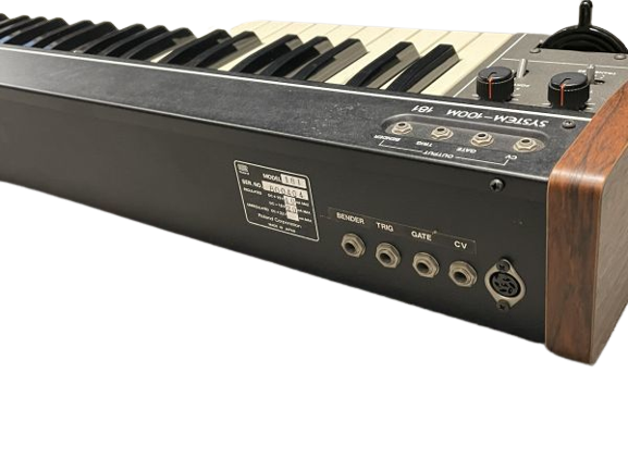 Roland System-100m Model 181 49-Key Keyboard Controller