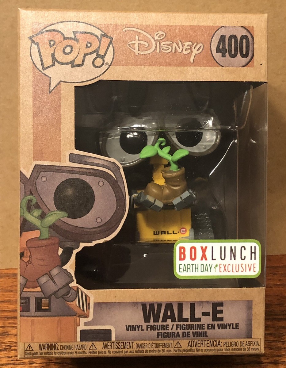 FUNKO pop 海外限定 アースデイ限定 ウォーリー ファンコ ポップ FUNKO pop 海外限定 アースデイ限定 ウォーリー ファンコ ポップ