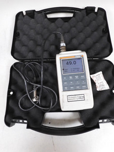 Fischer - model FMP40-C - DualScope Coating Thickness Gauge w/ Probe - PY77