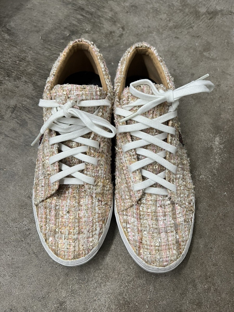 Zara Women Sneaker Size Us