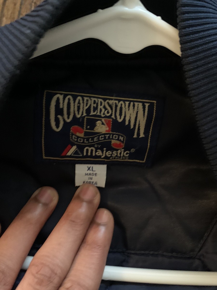 Majestic Authentic Collection New York Yankees Bomber Jacket Men's