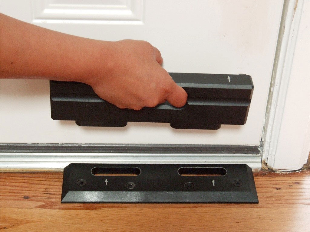 French Door Security Lock