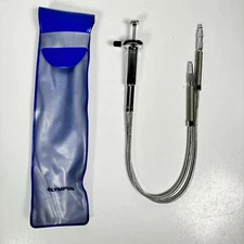 Olympus Camera Double Cable Shutter Release Very Nice