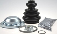 Spidan 24567 Faltenbalgsatz, Antriebswelle FüR VW