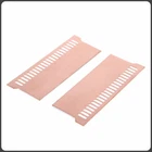 Copper Notebook Gaming Laptop Memory Heatsink 0.5mm Thermal Conductive Adhesive