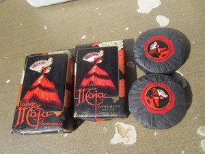 NOS MAJA MIXEL LOTS BARS OF SOAP 2 X 25 GR 1 50 GR 1 85 GR 6,5 OZ TOTAL