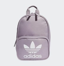 adidas backpack purple