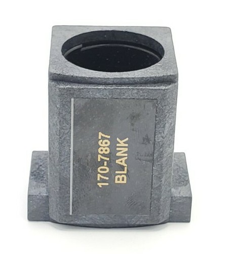Bio-Rad PMI Personal Molecular Imager FX Lense Only 170-7867 Blank Empty