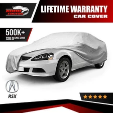 Fits 2002-2006 Acura RSX 4 Layer Car Cover Fitted Water Proof Snow Rain Sun Dust