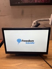 Freedom Scientific ONYX Deskset HD Portable Video Magnifier 10015