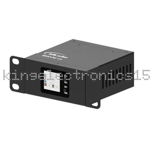 BliKVM V4 Allwinner KVM over IP PoE HDMI-kompatible Video-Loop für Remote-Server - Bild 3 von 5