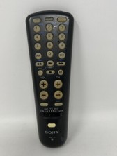 Sony Remote COMMANDER Control RM-V21, CBL, AV1,TV, AV2, VCR