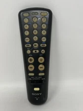 Sony Remote COMMANDER Control RM-V21, (CBL, AV1,TV, AV2, VCR)