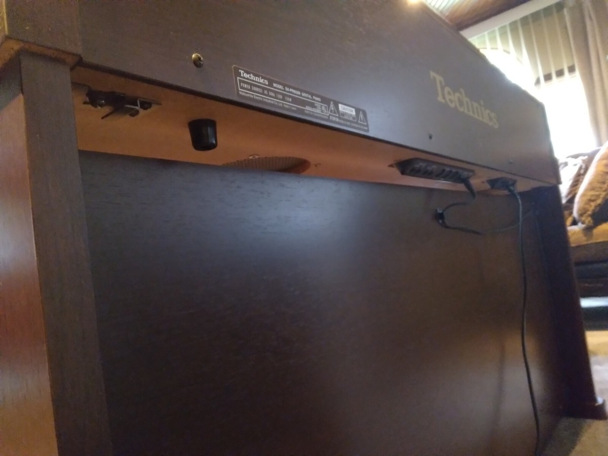 Technics SX-PR602 professional digital piano, Only Pick Up | eBay